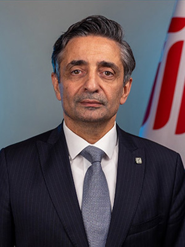 Prof. Dr. Hakan KARATAŞ