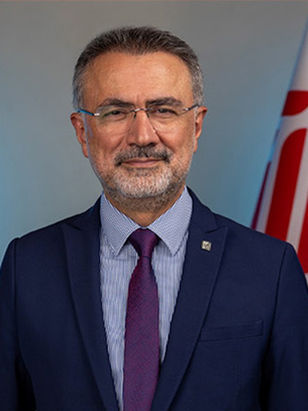Prof. Dr. Nevzat ŞİMŞEK